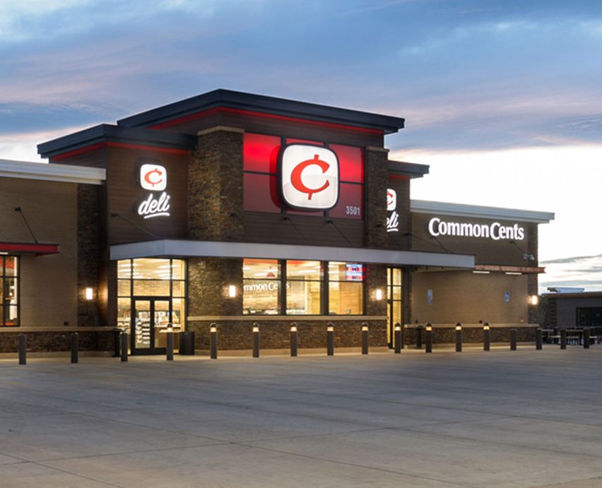 Common Cents Stores Just Order