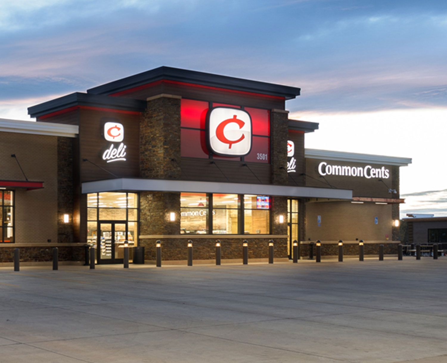 Common Cents Stores Just Order